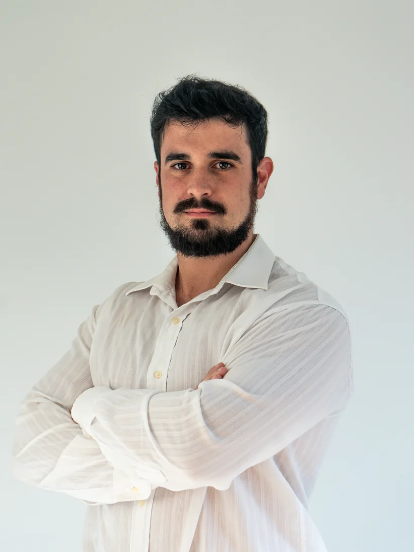 Augusto Cisilino, productor de SKY BROKER