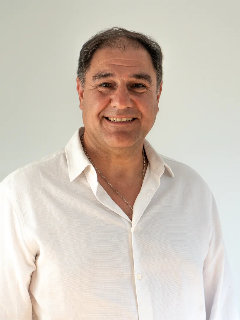 Eduardo Pereyra, productor de SKY BROKER