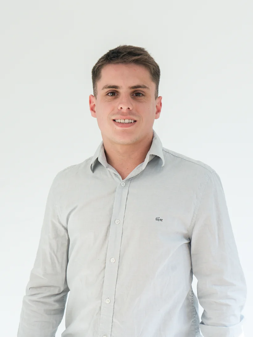 Juan Manuel Krusell, productor de SKY BROKER